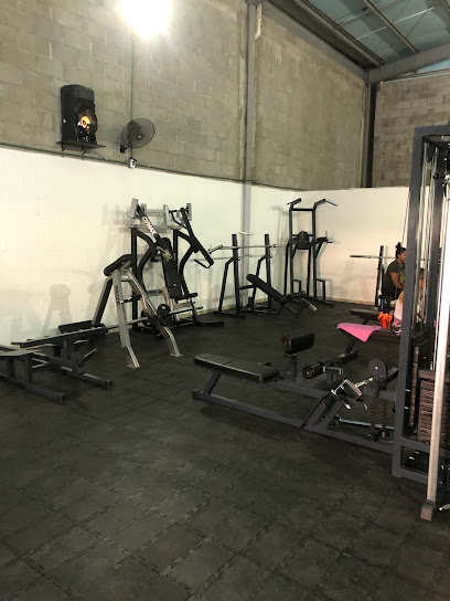 Belgium Gym en Acapulco