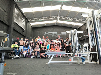 Black Gym en Aguascalientes