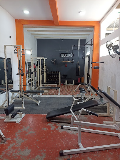 Body Zone Gym en Veracruz