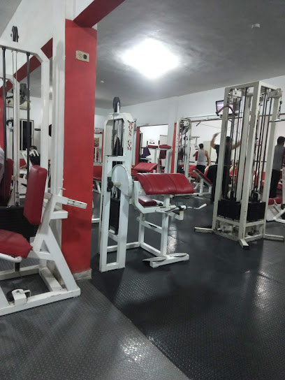 Boss Gym en San Nicolás de los Garza
