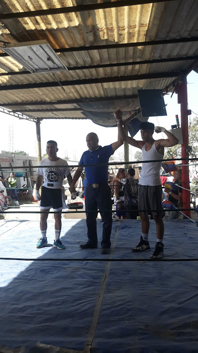 Boxeo Magdaleno en Tlaquepaque