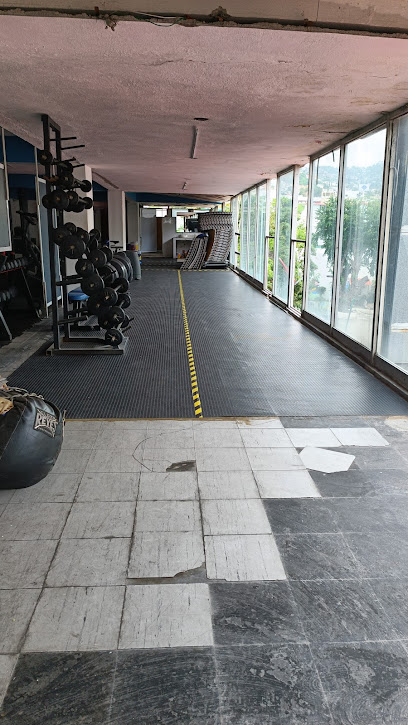 Brumax Gym Acapulco en Acapulco