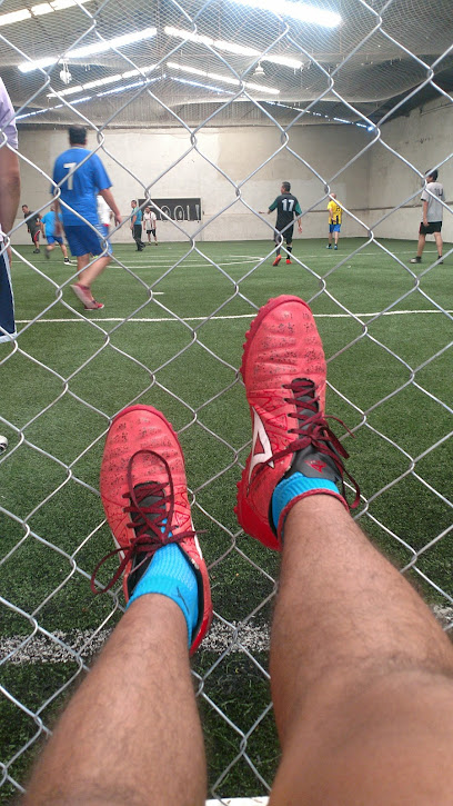 Cancha de Fútbol Rápido Copa Marroko en Uruapan