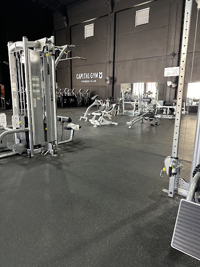 Capital Strength Gym - Suc. Apodaca en Apodaca