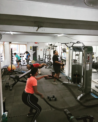 Centauros Gym & Fitness en Cozumel
