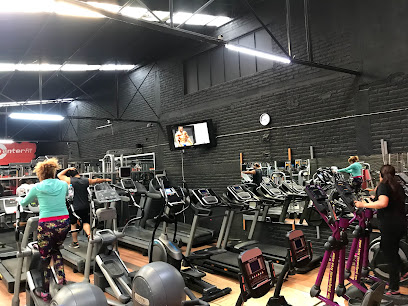 Centerfit en Pachuca