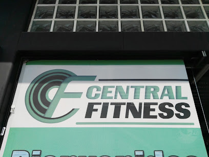 Central Fitness en Tlaquepaque
