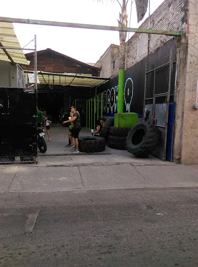 Cf Manicomio en Tonalá