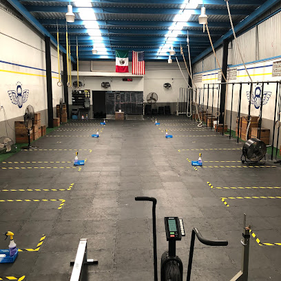 Cfmid Cross Training Merida en Mérida