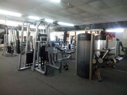 Champion's Gym en San Luis Potosí