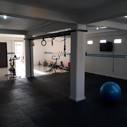 Circuit Fitness Center en Pachuca