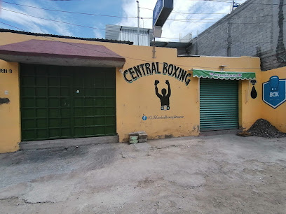 Club Central Boxing Tehuacán en Tehuacán