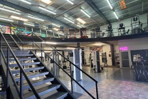 Club & Fitness Center en Mexicali