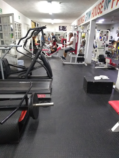 Colunga Gym en Monterrey