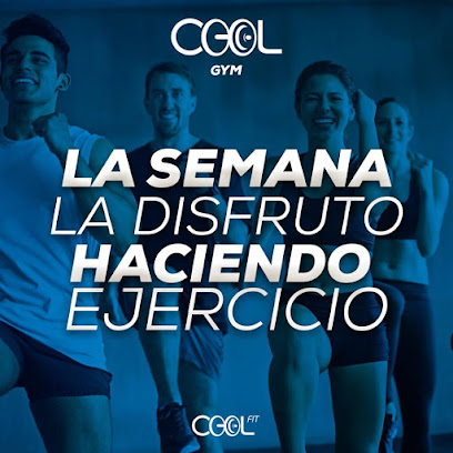 Cool Gym en Mérida