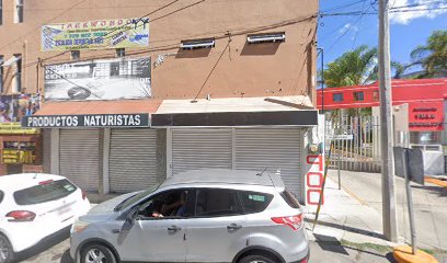Corpus Gym en Pachuca