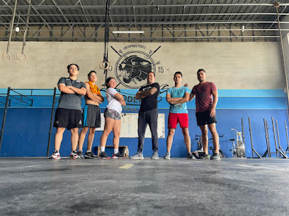 Crossfit H750 en Puerto Vallarta