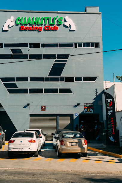 Cuahutli's Boxing Club en Tlaquepaque