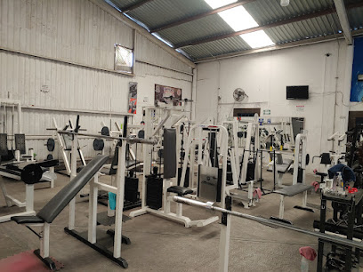 D'Carza Gym en San Luis Potosí