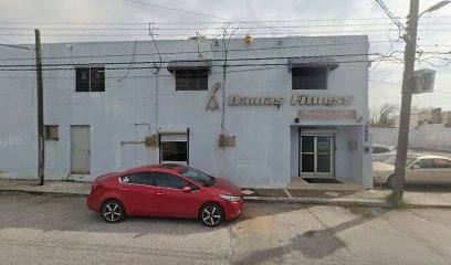 Damas Fitness en Nuevo Laredo