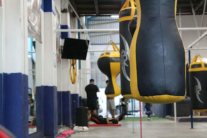 Double Rr Boxing Club en Guadalupe