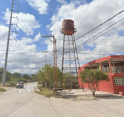 El Porton Gym en Matehuala