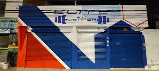 Elite Fit Center en San Luis Potosí