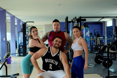Elite Gym en Pachuca