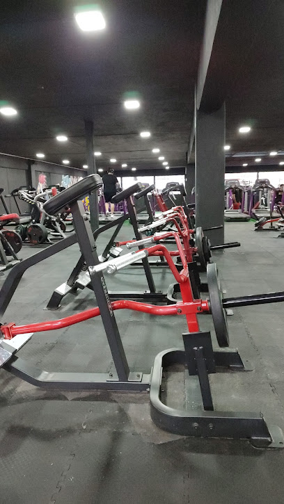 Empire Fitness La Acocota en Puebla