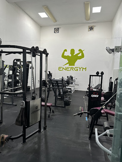 Energym en Cozumel