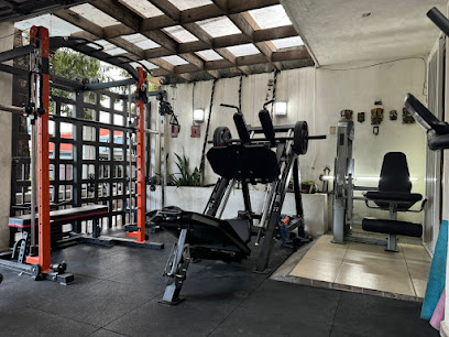 Entrenamiento Personal Garage Gym en Guadalupe
