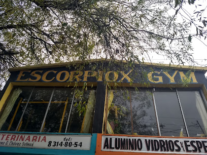 Escorpiox Fitness Gym en Apodaca