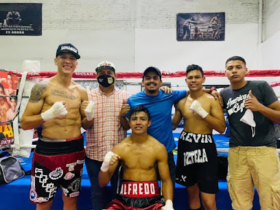 Espartanos Boxeo & Fitness en Tepic