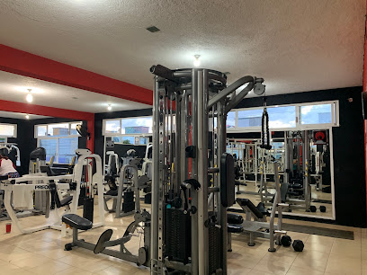 Eternity Fitness Center en Cancún