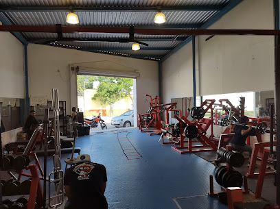 Evolution Gym en Oaxaca de Juárez