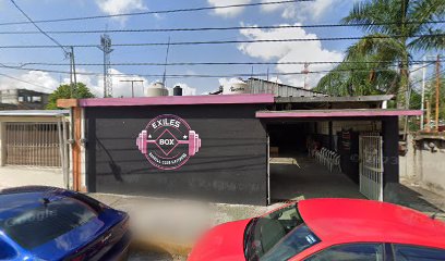 Exiles Crossfit en Poza Rica