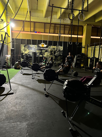 Fit Soldiers en Veracruz