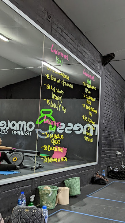 Fitness Complex Training Center en Culiacán