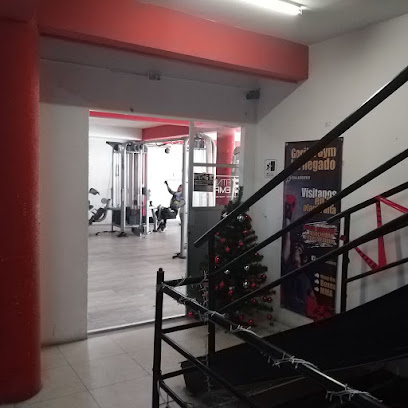 Fitness Empire en Pachuca