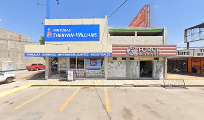 Force Center Gym en Los Mochis