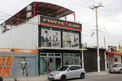 Forte Gym Sucursal Solidaridad en Culiacán