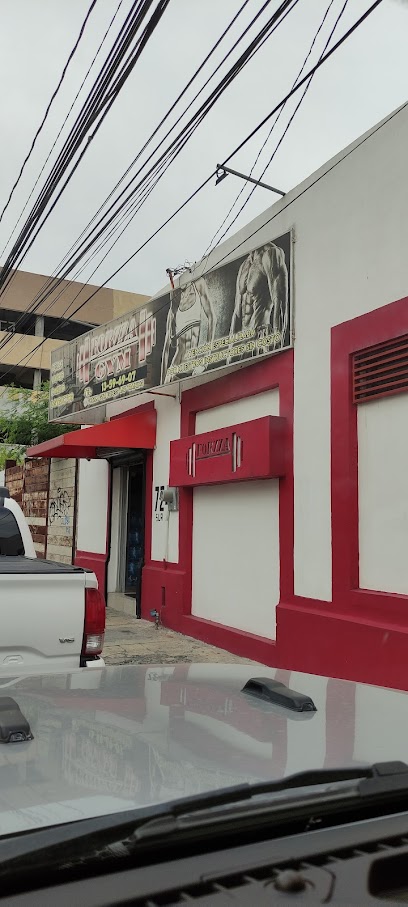 Forzza Gym en Monterrey