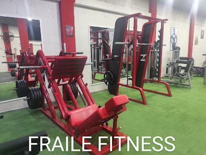 Fraile Fitness en Matehuala