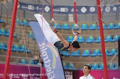 Gimnasia Cienega en Nuevo Laredo