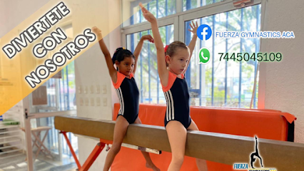 Gimnasia Fuerza Gymnastics Aca en Acapulco