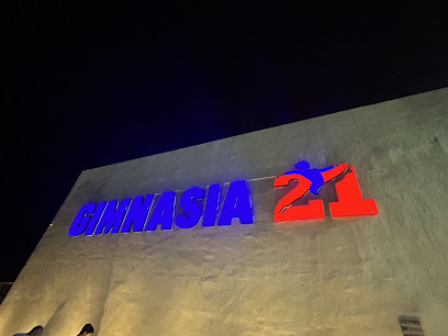 Gimnasia21 en Tulancingo