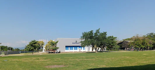 Gimnasio Auditorio Tec Valles en Cd. Valles
