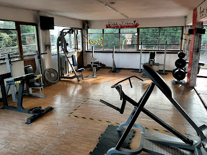 Gimnasio Energym Pinar de La Calma [Juls Ocegueda] en Zapopan