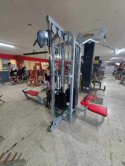 Gimnasio Mazatlán Mensualidad $430.00 M.N. en Mazatlán