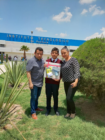 Gimnasio Miguel Hidalgo en Pachuca